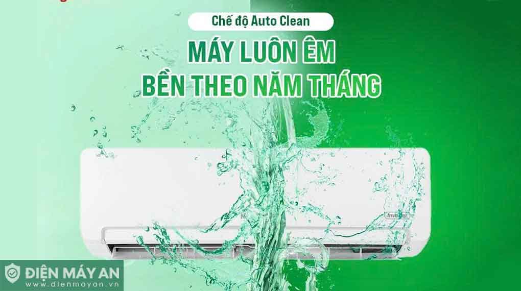 Điều hòa Nagakawa Inverter 12000 BTU 2 chiều NIS-A12R2T29